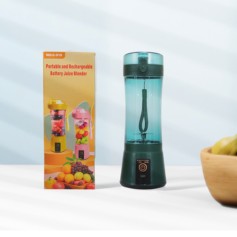 Portable Magic Blender