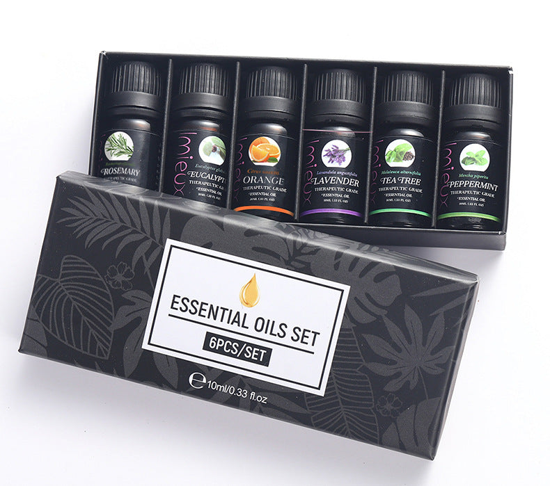 Air Humidifier Oil - Aromatherapy Essential Oil