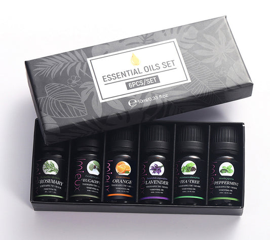 Air Humidifier Oil - Aromatherapy Essential Oil
