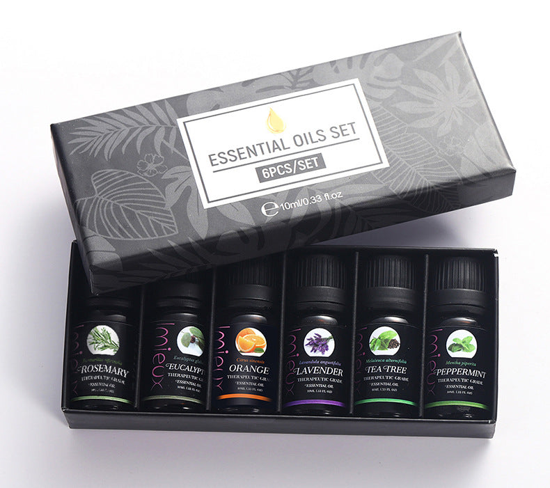 Air Humidifier Oil - Aromatherapy Essential Oil