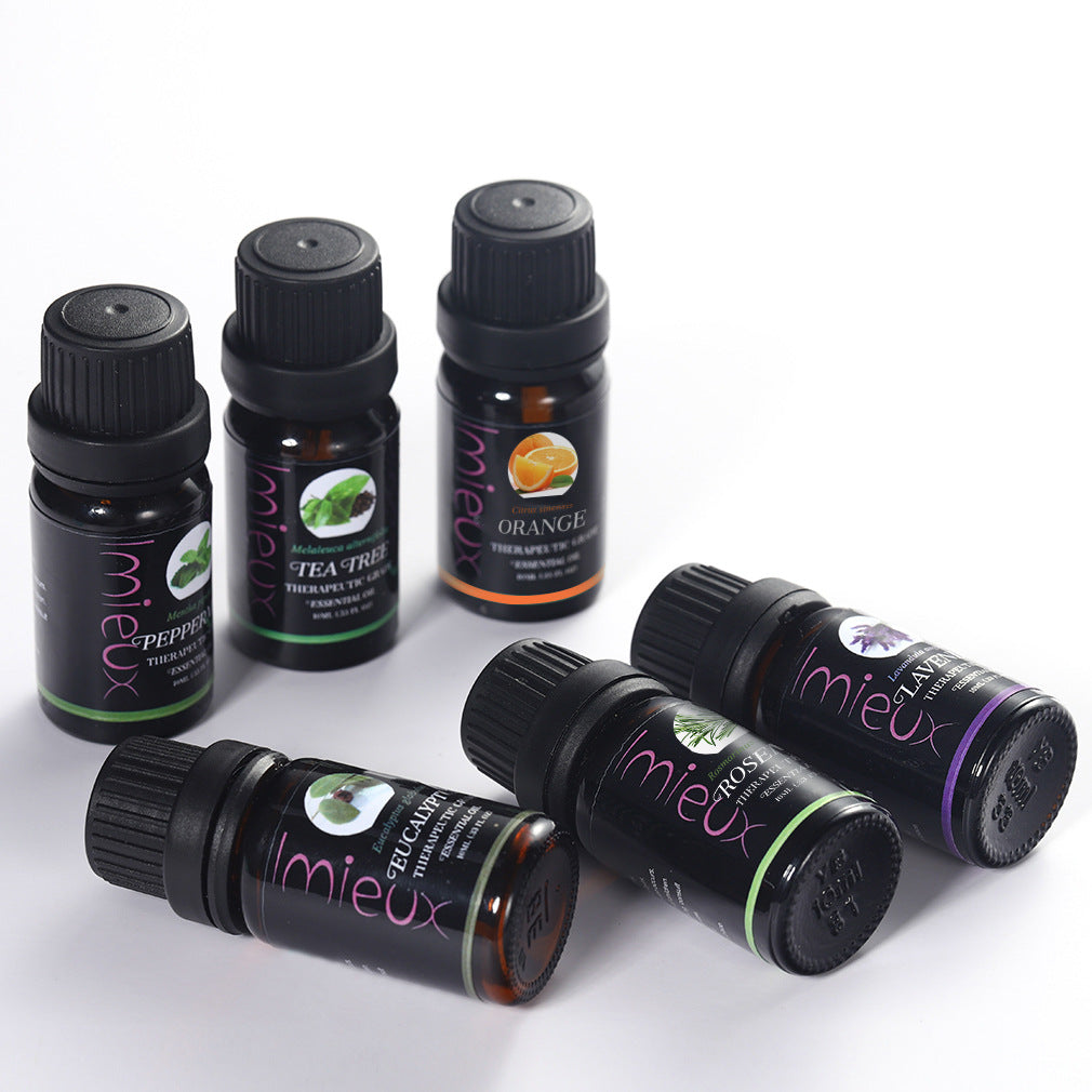 Air Humidifier Oil - Aromatherapy Essential Oil