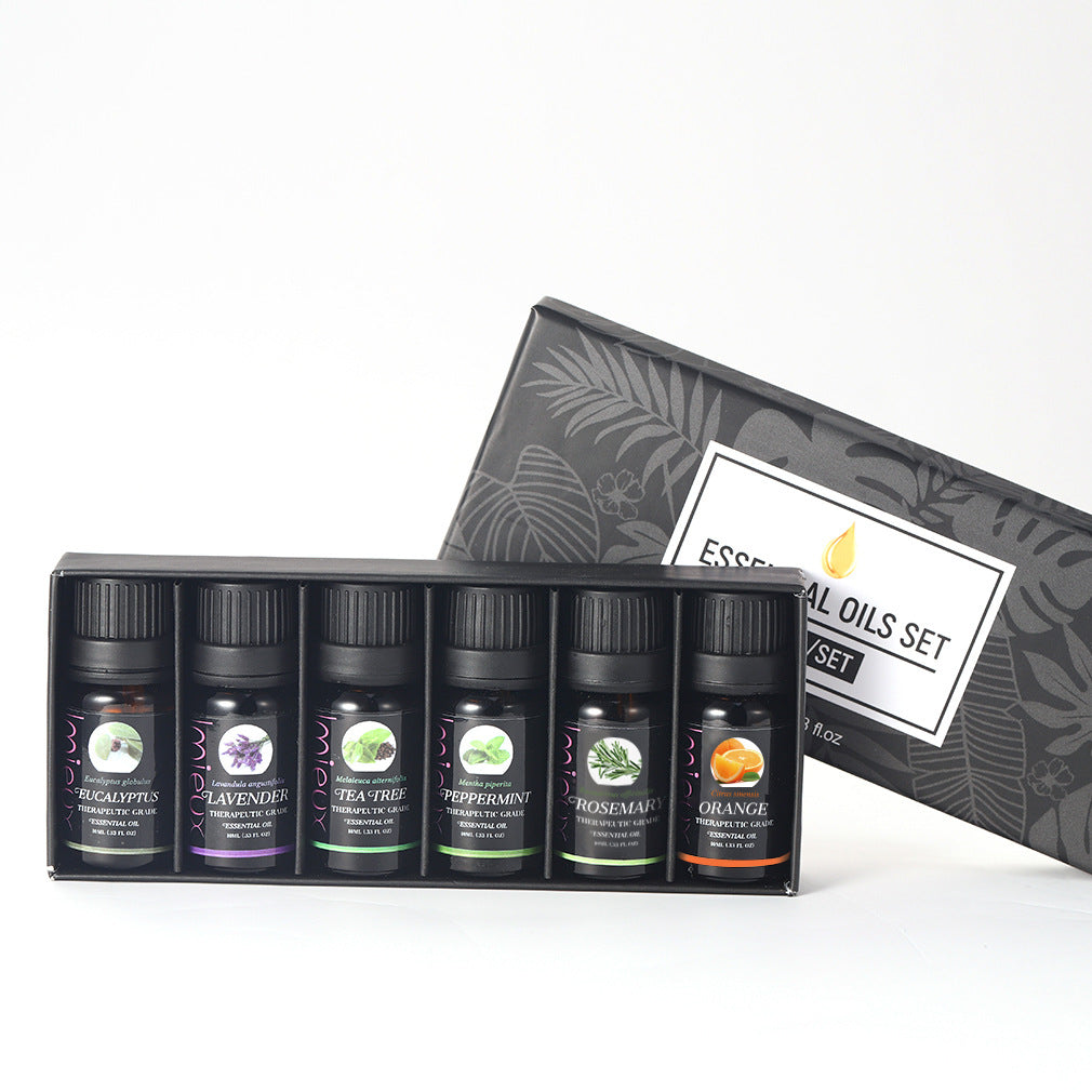 Air Humidifier Oil - Aromatherapy Essential Oil